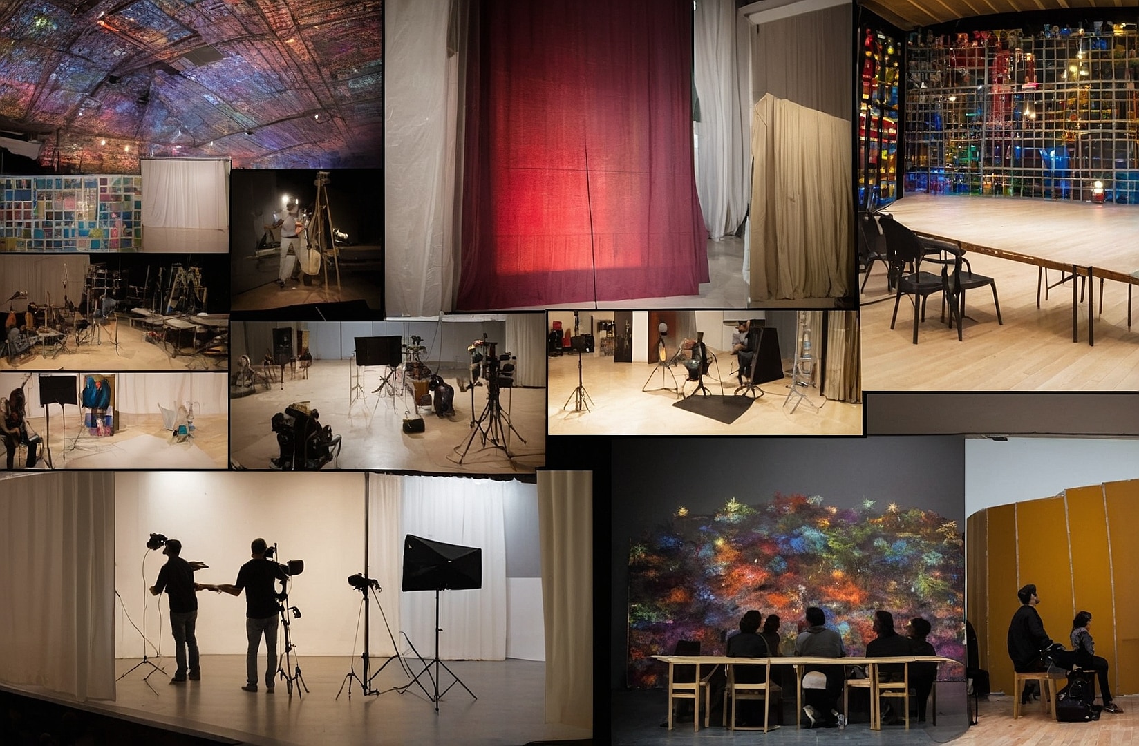 Experiencia escénica única