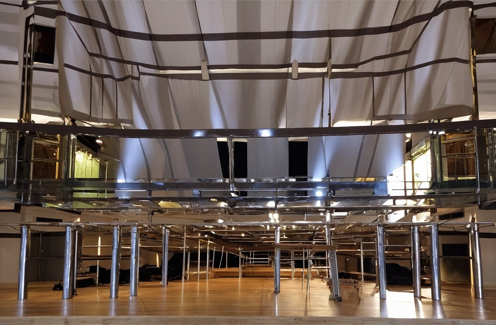 Actor versátil inigualable.